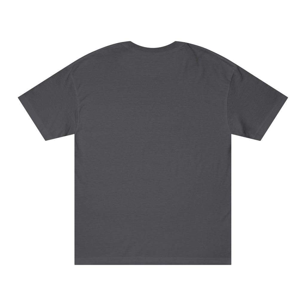 Boxfit Spokane - White Logo - Unisex Classic Tee