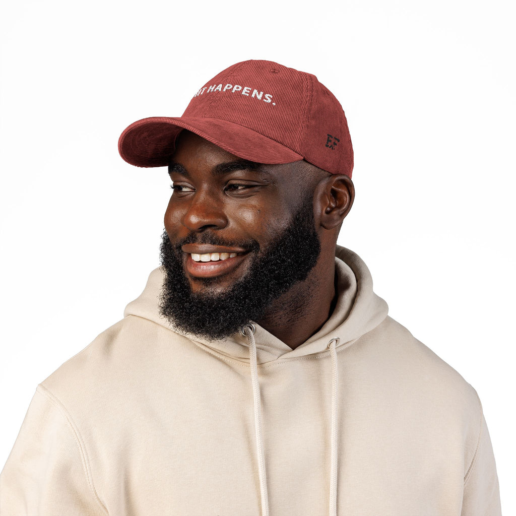 Vintage Corduroy Cap