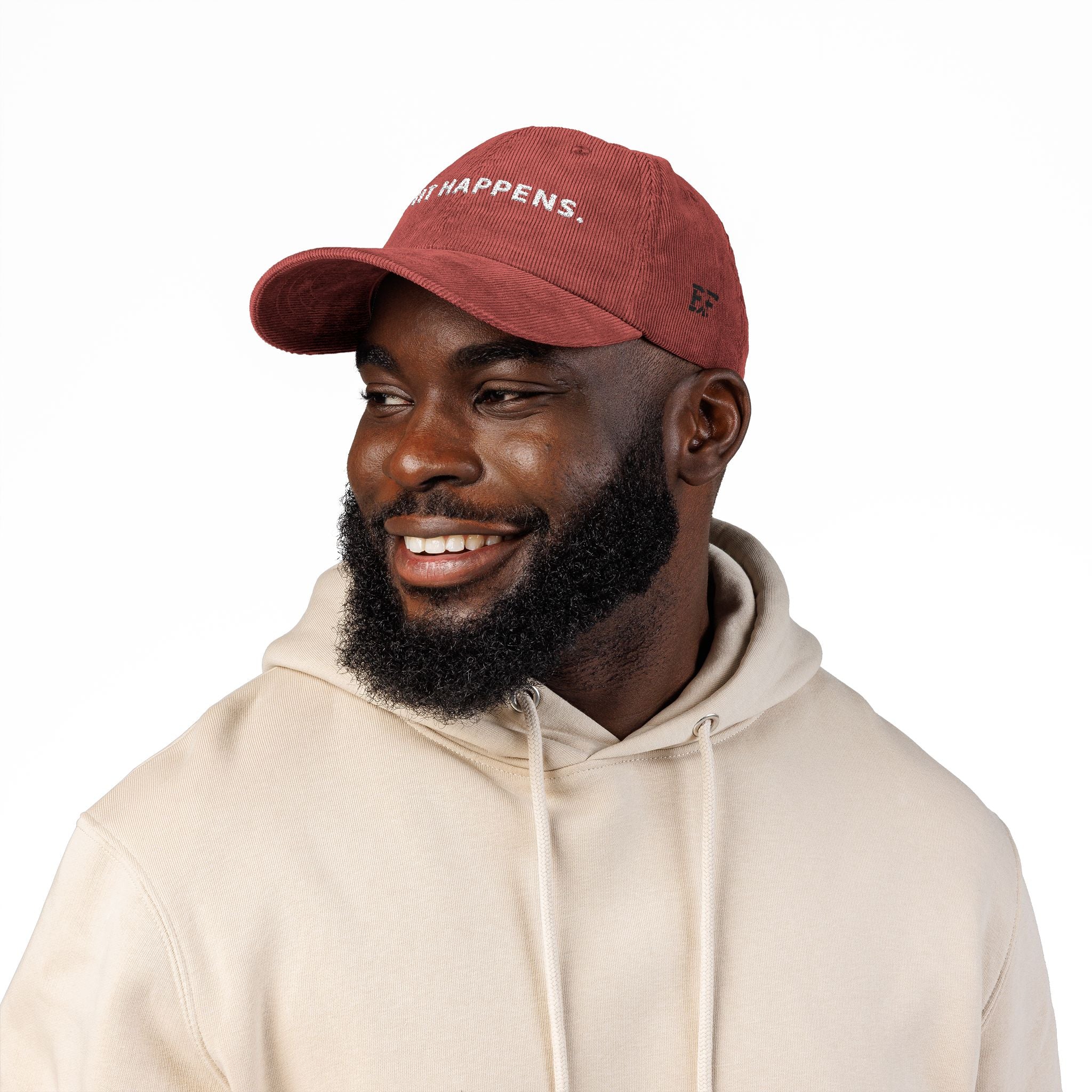 Vintage Corduroy Cap