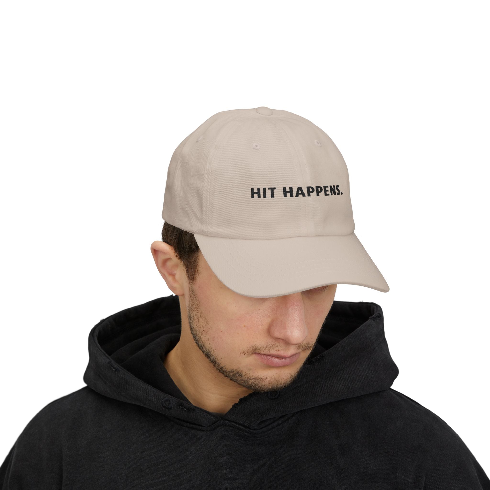 Hit Happens. Cap