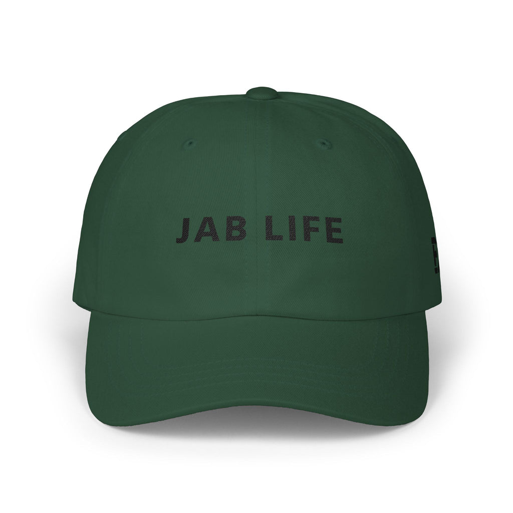 Jab Life Cap
