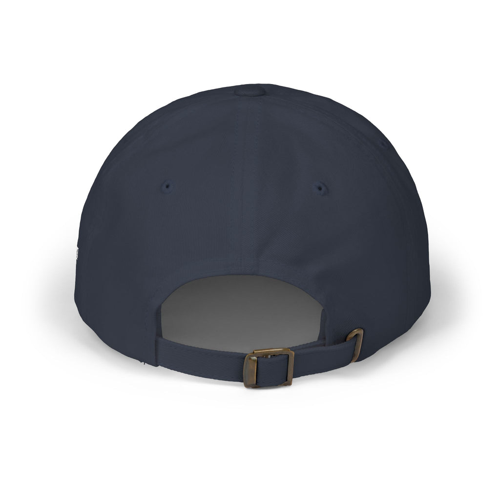 Jab Life Cap - White Lettering