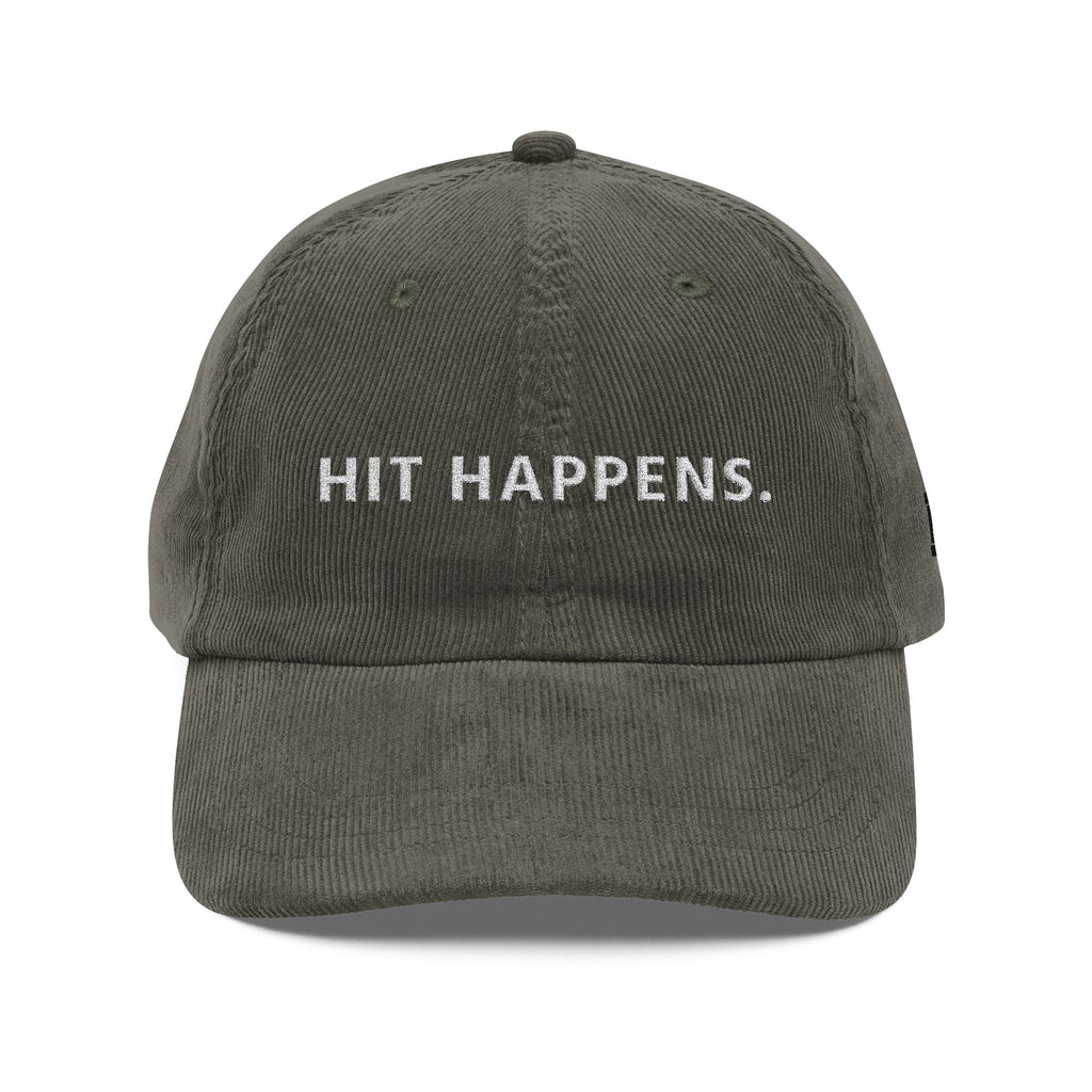 Vintage Corduroy Cap