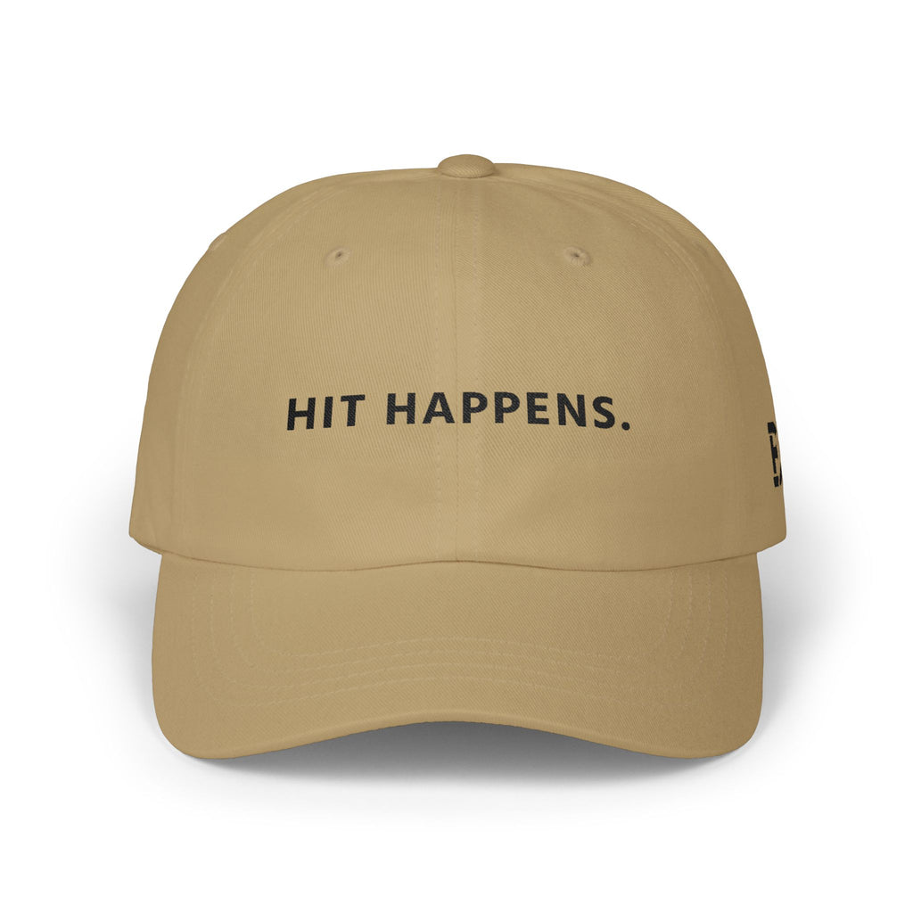 Hit Happens. Cap