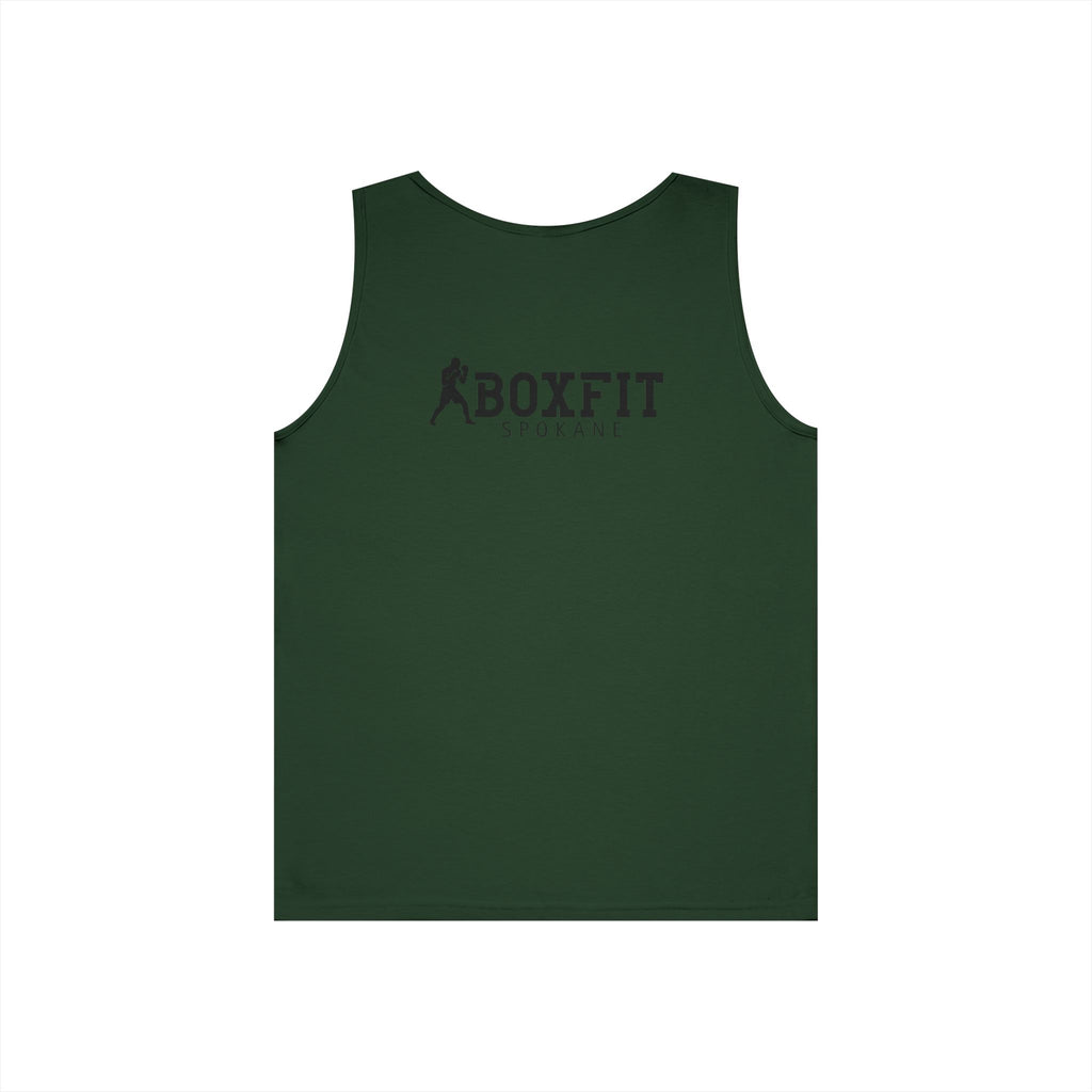 Hit Happens Unisex Tank Top