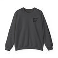 BF/Jab Life - Black Lettering - Crewneck Sweatshirt