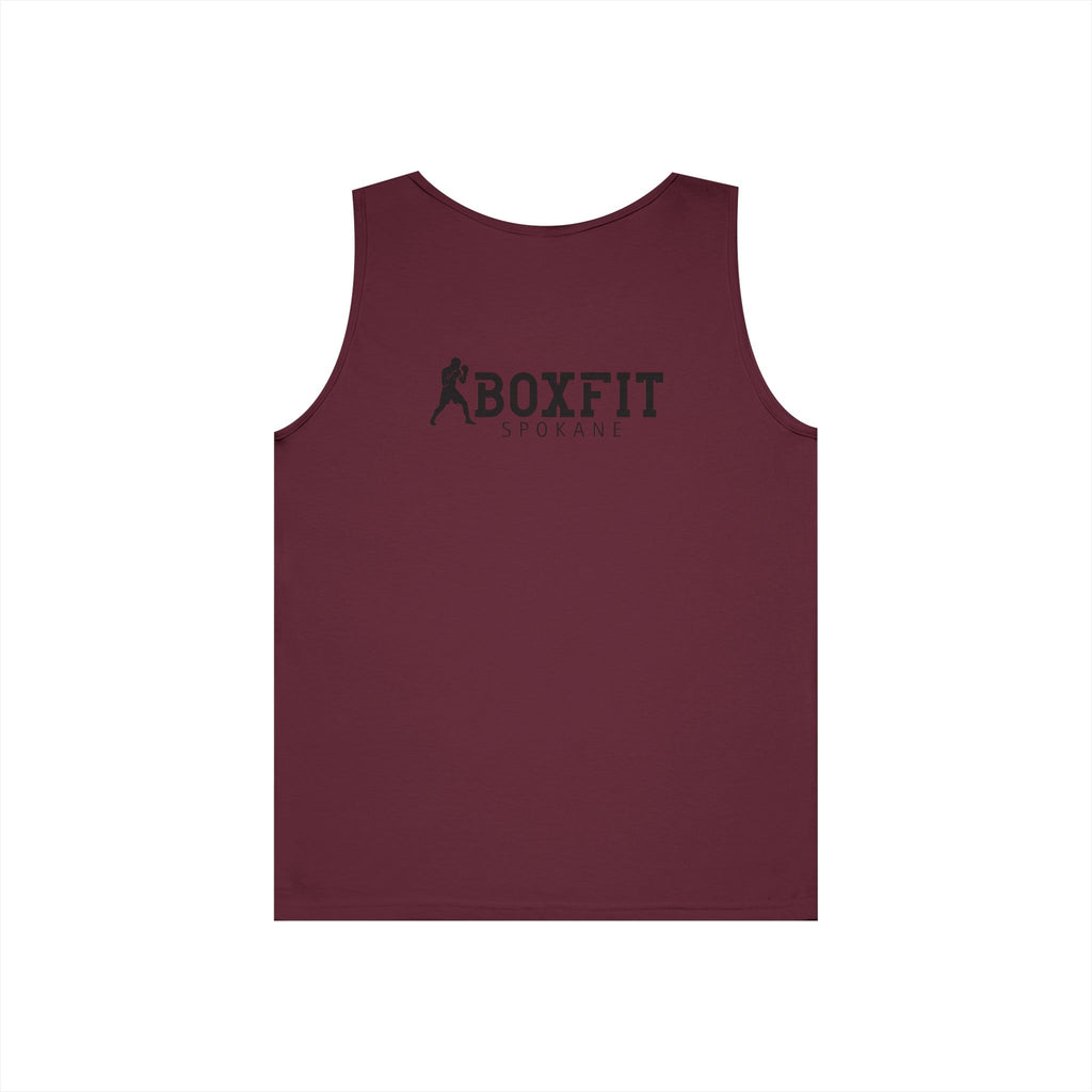 Hit Happens Unisex Tank Top