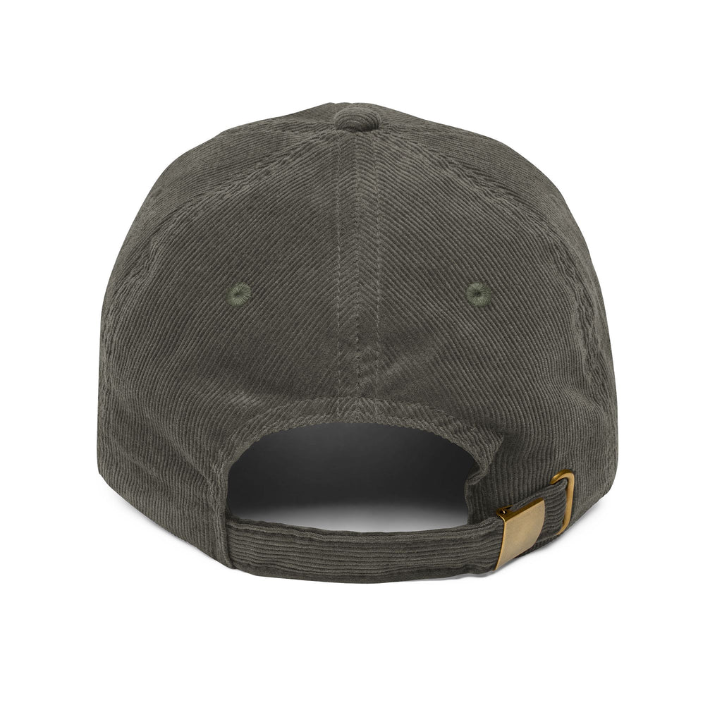 Vintage Corduroy Cap