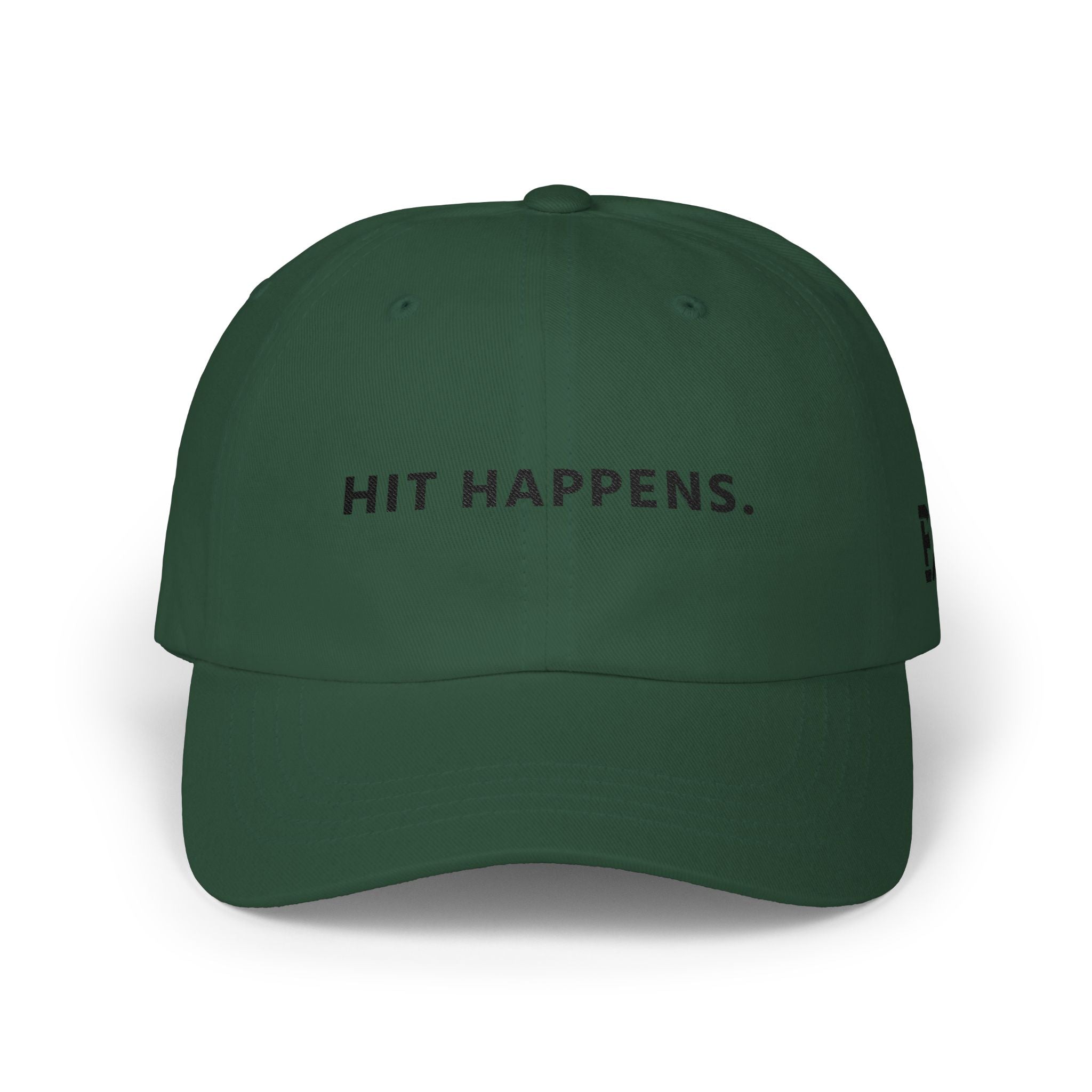 Hit Happens. Cap