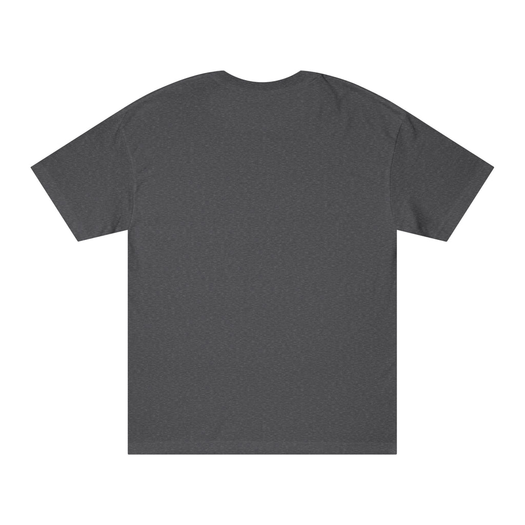 Boxfit Spokane - White Logo - Unisex Classic Tee